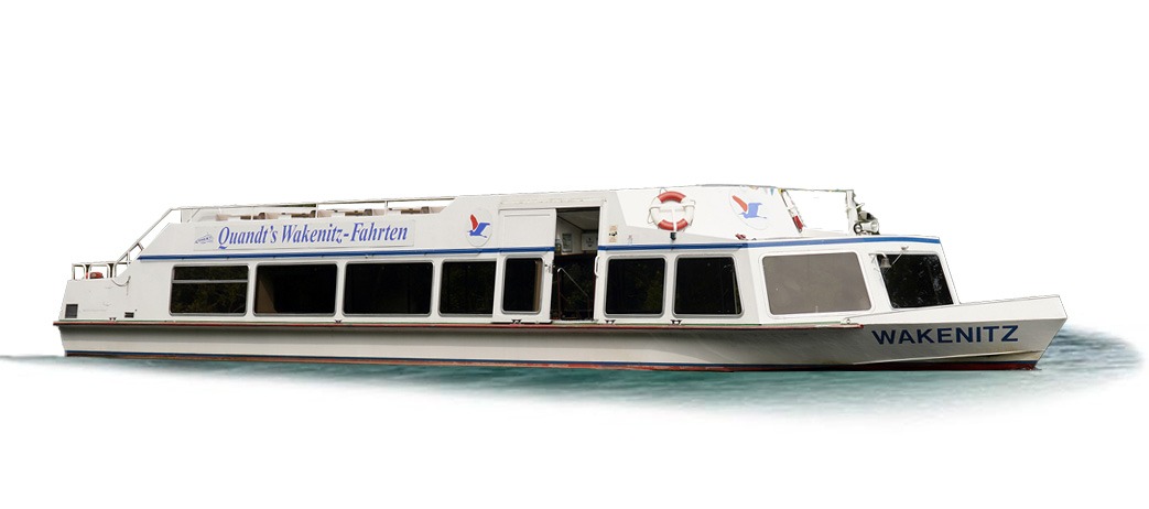 Schiff von Familie Quandt